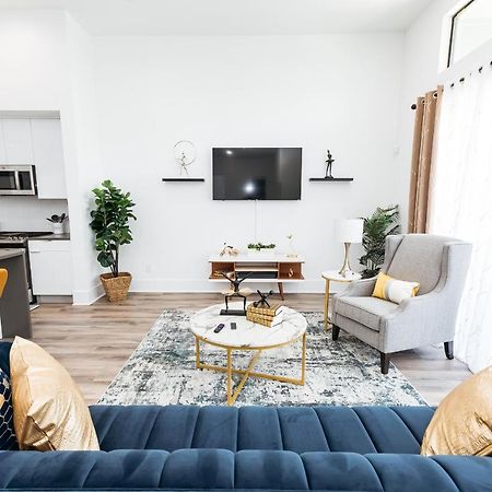 Beautifully Decorated, Modern Downtown Houston Home Extérieur photo