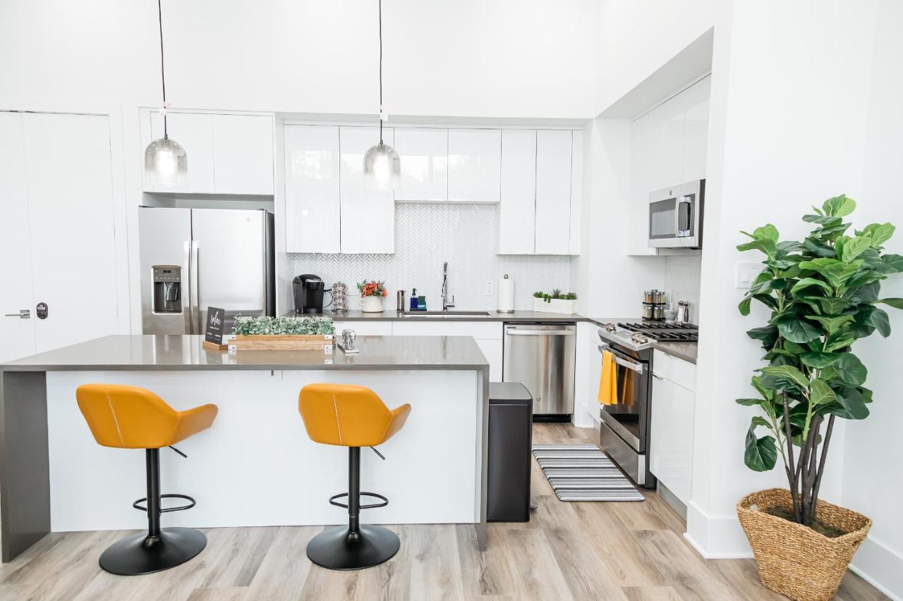 Beautifully Decorated, Modern Downtown Houston Home Extérieur photo