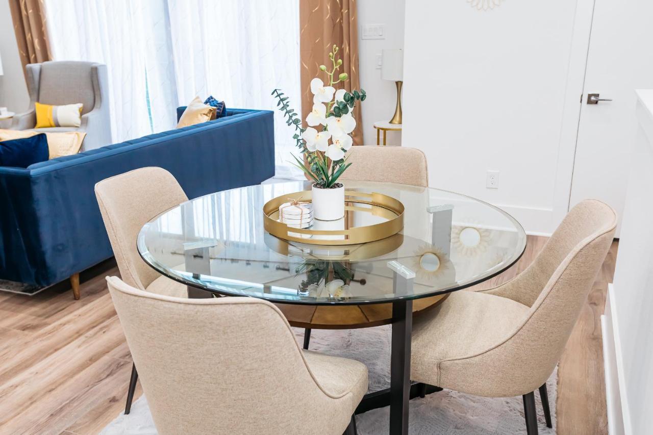 Beautifully Decorated, Modern Downtown Houston Home Extérieur photo