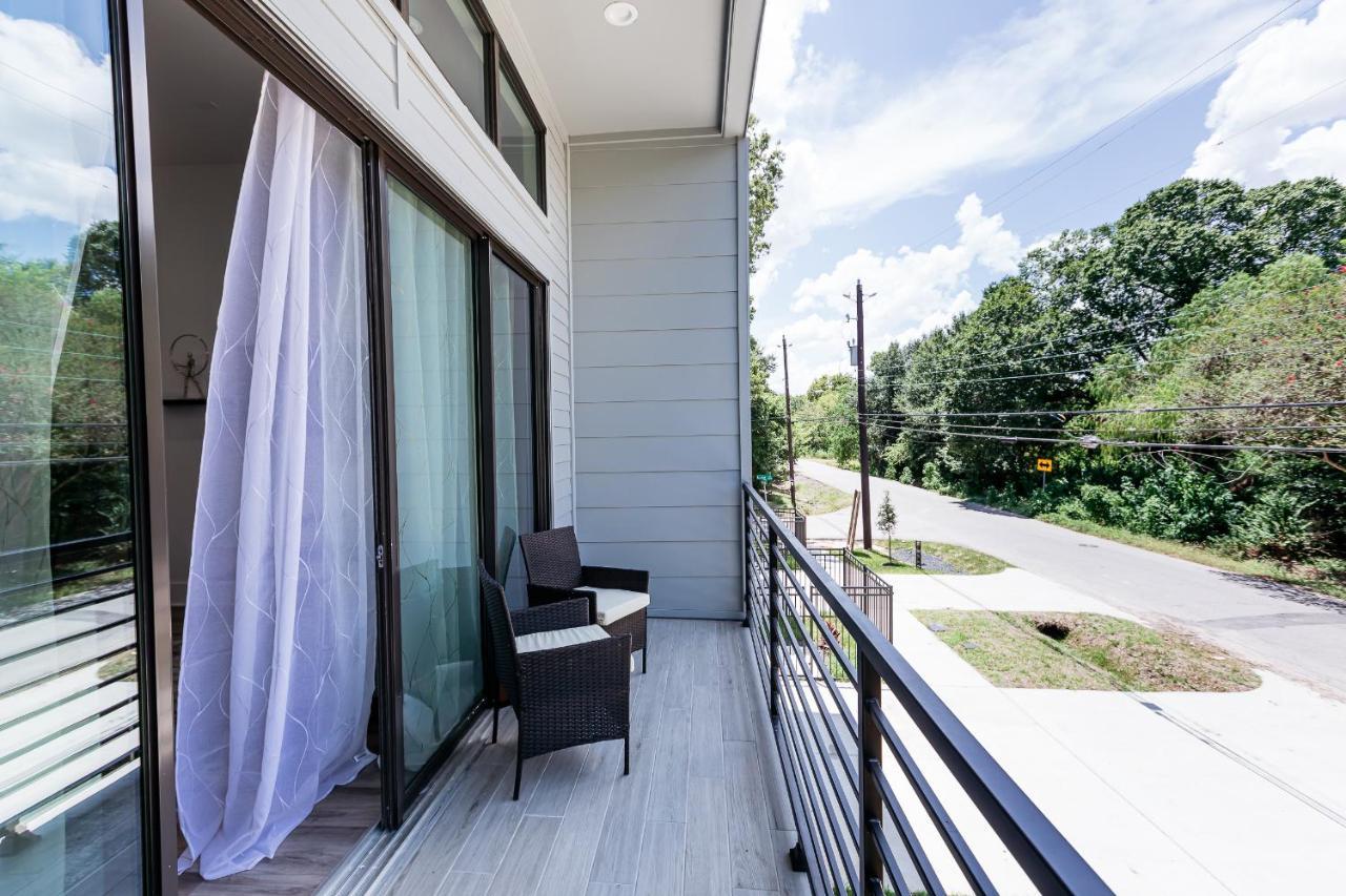 Beautifully Decorated, Modern Downtown Houston Home Extérieur photo