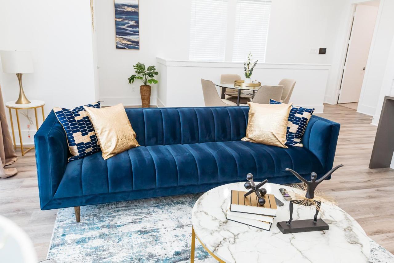 Beautifully Decorated, Modern Downtown Houston Home Extérieur photo