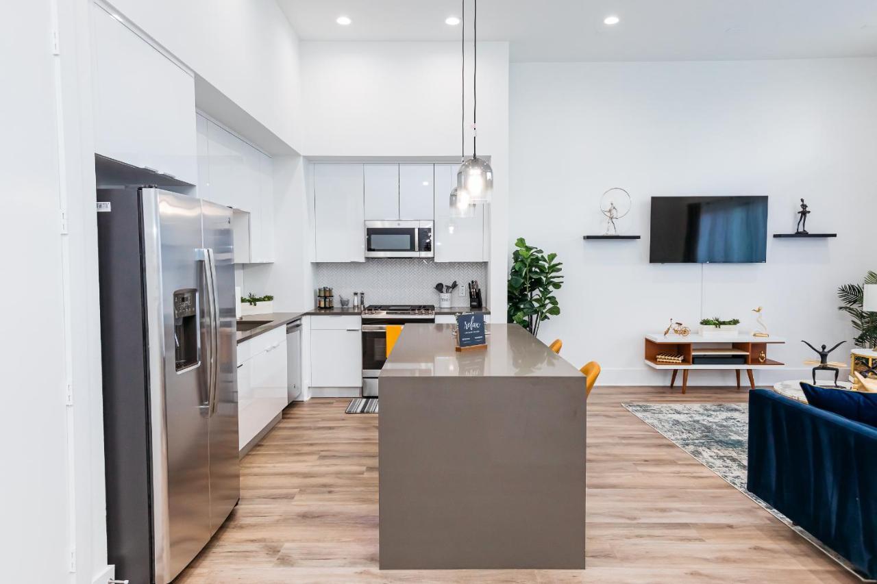Beautifully Decorated, Modern Downtown Houston Home Extérieur photo