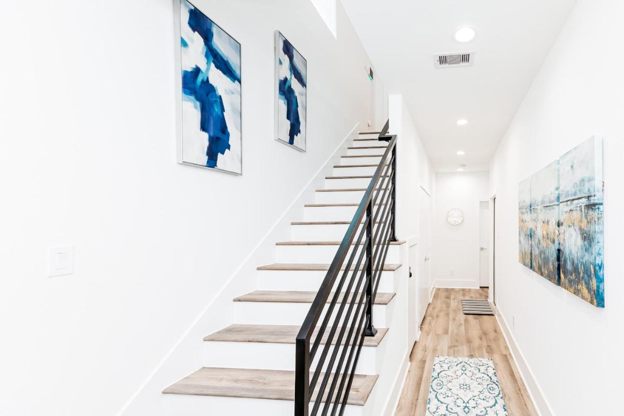 Beautifully Decorated, Modern Downtown Houston Home Extérieur photo