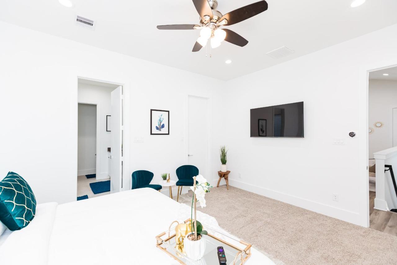 Beautifully Decorated, Modern Downtown Houston Home Extérieur photo